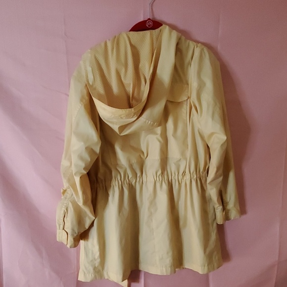 Talbots Rain Jacket - Picture 2 of 2